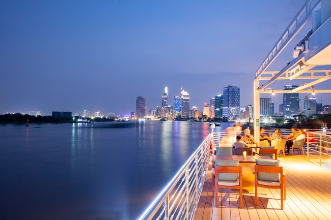 Saigon Sensation Cruise with Dinner Photo